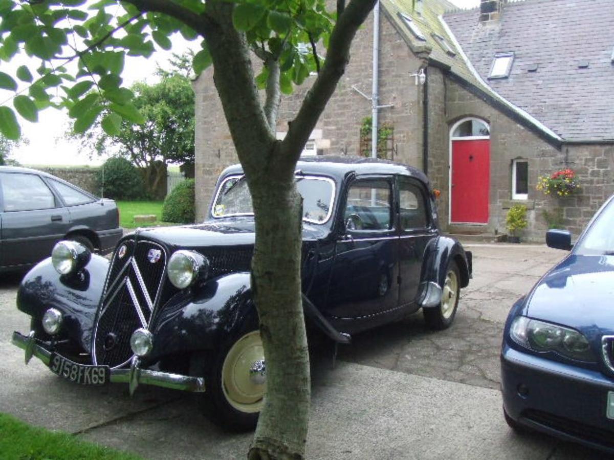 The Old School House Bed & Breakfast Berwick Upon Tweed Екстериор снимка