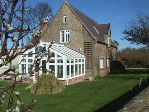 The Old School House Bed & Breakfast Berwick Upon Tweed Екстериор снимка